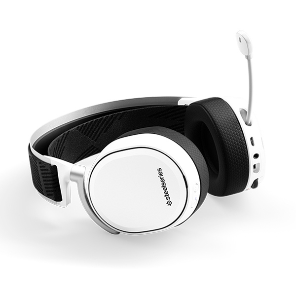賽睿 SteelSeries ARCTIS PRO WIRELESS【白色】無線 電競 耳機 / 台灣公司貨 SteelSeries, ARCTIS PRO,WIRELESS,無線,台灣公司貨,調音器,電競,PC,SWITCH,PS4,PS5,XBOX