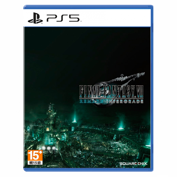 PS5 Final Fantasy VII 重製版 Intergrade / 太空戰士 最終幻想 /  中文版  預購,PS4,Final Fantasy VII,最終幻想,重製版,FF,太空戰士,Final Fantasy,VII,中文版,太空戰士7,最終幻想7