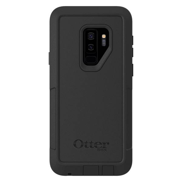 【年終出清 全新品】Samsung Galaxy S9+ OtterBox Pursuit 探索者系列 保護殼 【黑色】 S9+,手機殼,保護殼,軍規,防摔,OtterBox,Samsung,XS,11,Galaxy,