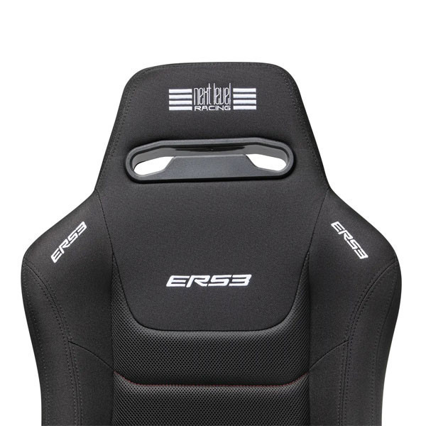 NLR ERS3 菁英版 可調節賽車椅 ELITE RECLINING SEAT Fabric & SIMAERO Mesh Edition / 鋁擠 椅子 / NEXT LEVEL RACING / 台灣公司貨 NLR,ERS3,賽車椅,椅子,鋁擠,座椅,RSEAT,皮椅,賽車模擬