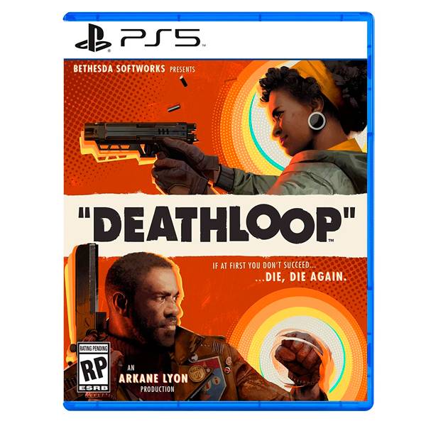 PS5 死亡循環 / 中文版 PS5,PC,獨佔,射擊,第一人稱,中文,Deathloop,循環,角色扮演,Bethesda Softworks
