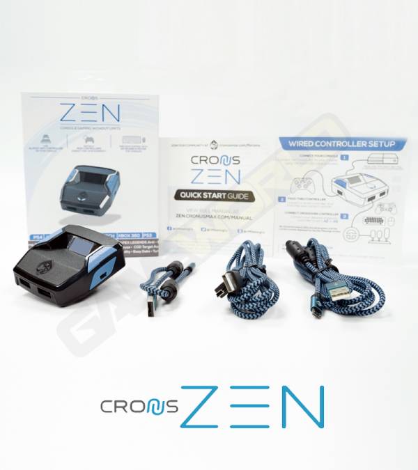 克麥2 Cronus Zen / CronusMax 轉接器 / 腳本 掛機神器 / 鍵盤 滑鼠 轉接器 / 台灣公司貨 克麥,Cronus Zen,CronusMax,轉接器,連發,腳本,掛機神器,G27,格鬥搖桿