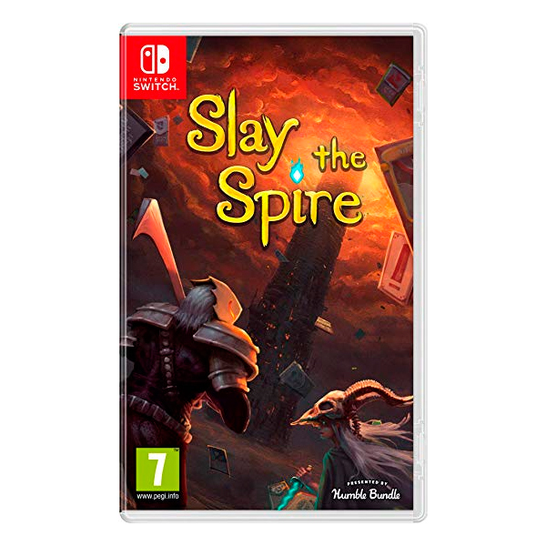 NS 殺戮尖塔 Slay the Spire / 中英文版 PS4,NS,殺戮,中文版,英文版,尖塔,卡牌,敵人,高塔,牌組
