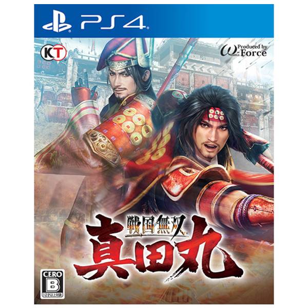 PS4 戰國無雙 真田丸＊中文版＊Sanadamaru PS4,戰國無雙,真田丸,中文版,Sanadamaru