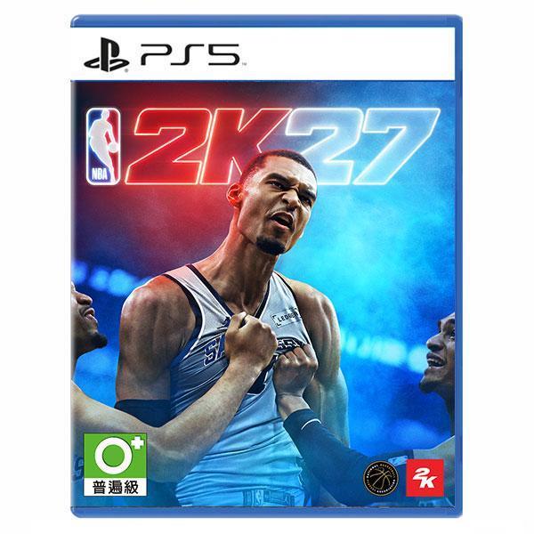 PS5 NBA 2K27 / 中文版 PS5,NS2,2K27,NBA,籃球,運動,2K,2K26