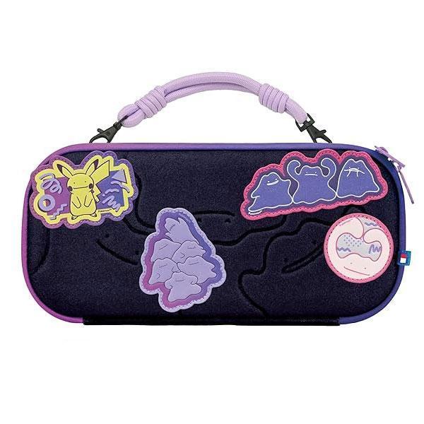 【預購】NS 魔術貼 裝飾 收納包 Nintendo Switch 2 / HORI 寶可夢 百變怪 Pokémon Pokopia / 台灣公司貨 NS,魔術貼,裝飾,收納包,Nintendo Switch 2,HORI,寶可夢,百變怪,Pokémon Pokopia,台灣公司貨