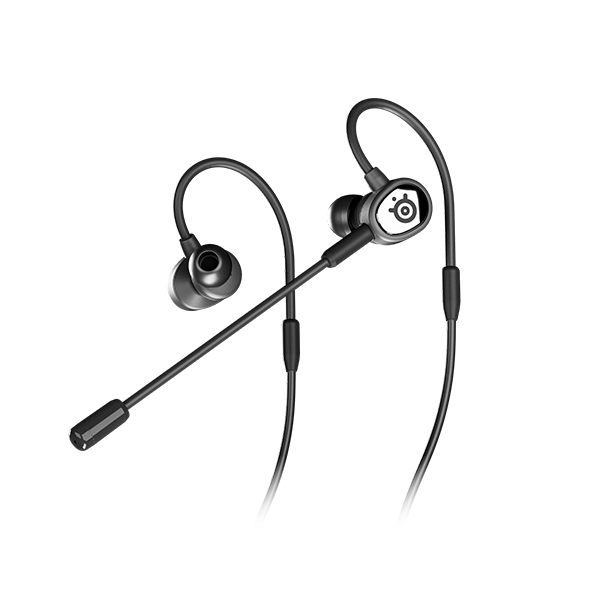 賽睿 SteelSeries Tusq 有線 耳機 SteelSeries,Tusq,有線,耳機,3.5mm,入耳式,台灣公司貨,海盜船,雷蛇,電競