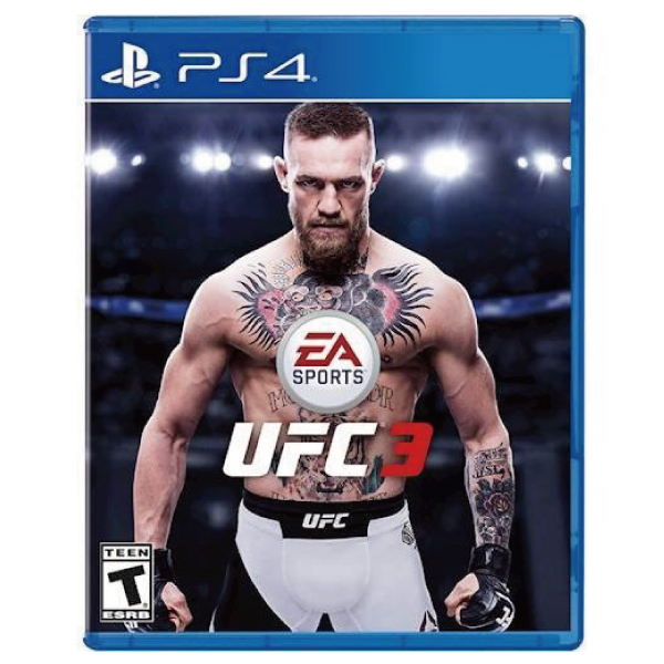 【二手】PS4 EA SPORTS UFC 3 ※ 中文版 ※ Dynasty Warriors 9 2手,寄賣,中古,二手,PS4,EA,SPORTS,UFC 3,UFC,EA SPORTS