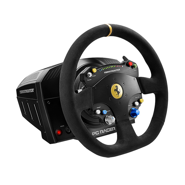 TS-PC RACER Ferrari 488 Challenge Edition / 台灣公司貨 / PC專用 TM,方向盤,TS-PC RACER,Ferrari 488,方向盤,PC用,公司貨,T-LCM