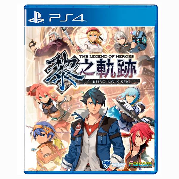 PS4 英雄傳說 黎之軌跡 / 中文版 PS4,英雄傳說,黎之軌跡,中文版,軌跡系列,動作,RPG,角色扮演,雲豹娛樂,特典