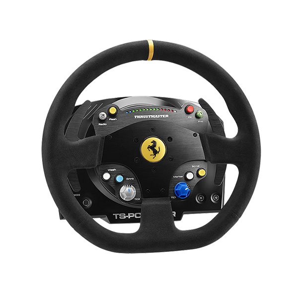 TS-PC RACER Ferrari 488 Challenge Edition / 台灣公司貨 / PC專用 TM,方向盤,TS-PC RACER,Ferrari 488,方向盤,PC用,公司貨,T-LCM