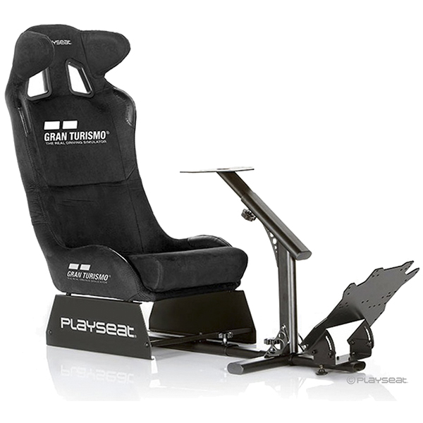 【二手】GT特飾版 Playseat 賽車架【SONY 電玩展御用車架】 GT,Playseat,賽車架,AP1,AP2,APIGA,RS1,折疊,車架,方向盤