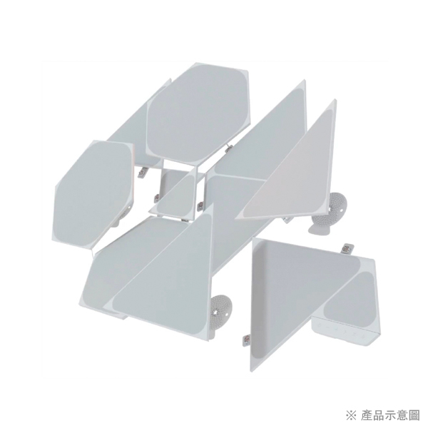 Nanoleaf 智能 Shapes 系列 限定套裝組 / 台灣公司貨 Nanoleaf,智能,方塊燈,擴充版,台灣公司貨,siri,語音控制,Shapes,六角燈,三角