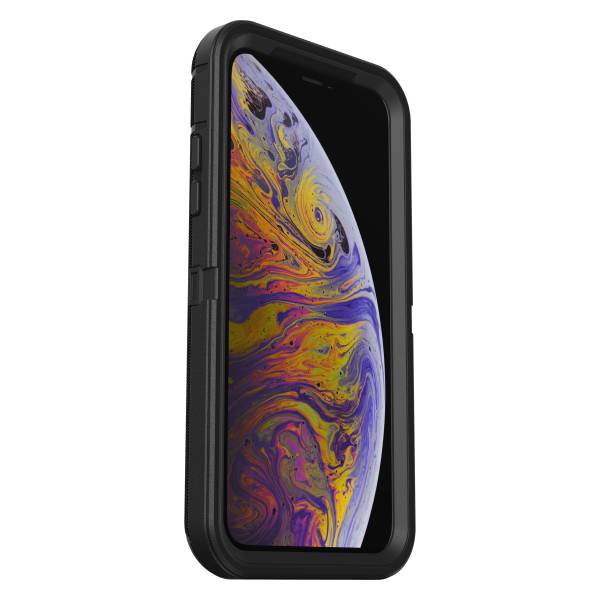 【年終出清 全新品】iPhone X / Xs OtterBox Defender 防禦者系列 保護殼 【黑色】 螢幕通空設計版 IPhone,手機殼,保護殼,軍規,防摔,OtterBox,X,XS,11,11PRO