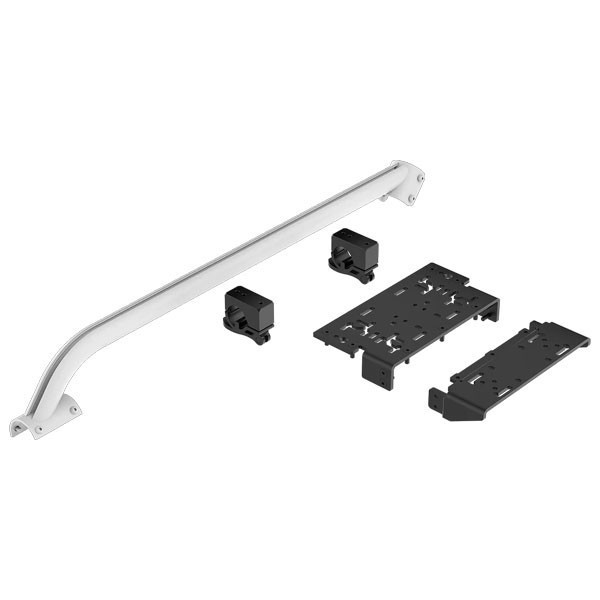 【預購】Fanatec Shifter Mount - Right 白色 / 手煞 排檔架 / 台灣公司貨 賽車模擬,FANATEC,GT,DD Pro,直驅式,方向盤組,NLR,RSEAT,moza,排檔,手煞
