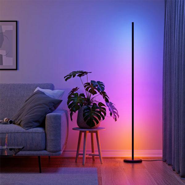 Nanoleaf Floor Lamp 智能 幻彩 氛圍落地燈 / RGB 氣氛燈 / 台灣公司貨 Nanoleaf,Floor Lamp,智能,幻彩,氛圍,落地燈,RGB,氣氛燈,台灣公司貨