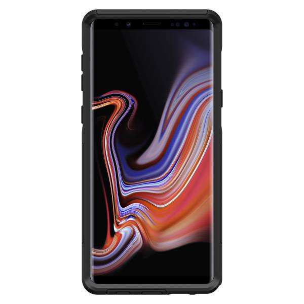【年終出清 全新品】Samsung Galaxy Note9 OtterBox Commuter 通勤者系列 保護殼 【黑色】 S9+,手機殼,保護殼,軍規,防摔,OtterBox,Samsung,XS,11,Galaxy,