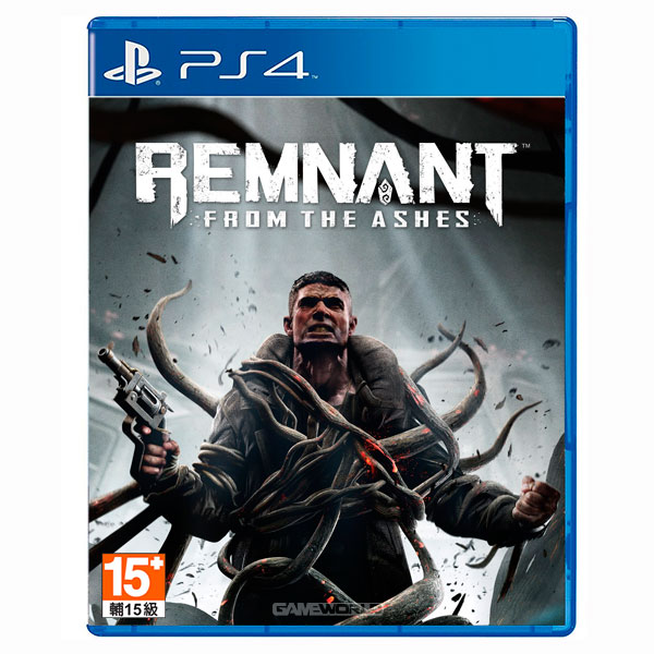 PS4 遺跡：來自灰燼 / 簡中英版 預購,PS4,遺跡,來自灰燼,第三人稱,射擊,黑暗,怪物,中文,末日