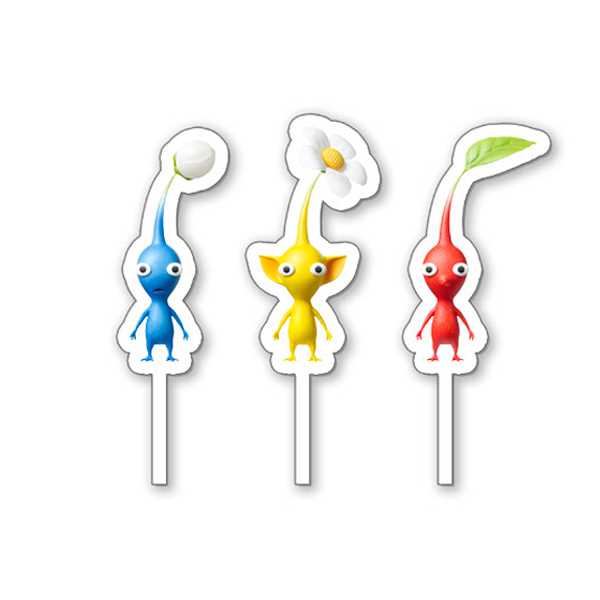 【門市兌換】皮克敏3 豪華版 / 盆栽飾品 贈品,兌換,門市會員,電玩國度,皮克敏3,豪華版,盆栽,飾品 ,特典,有趣