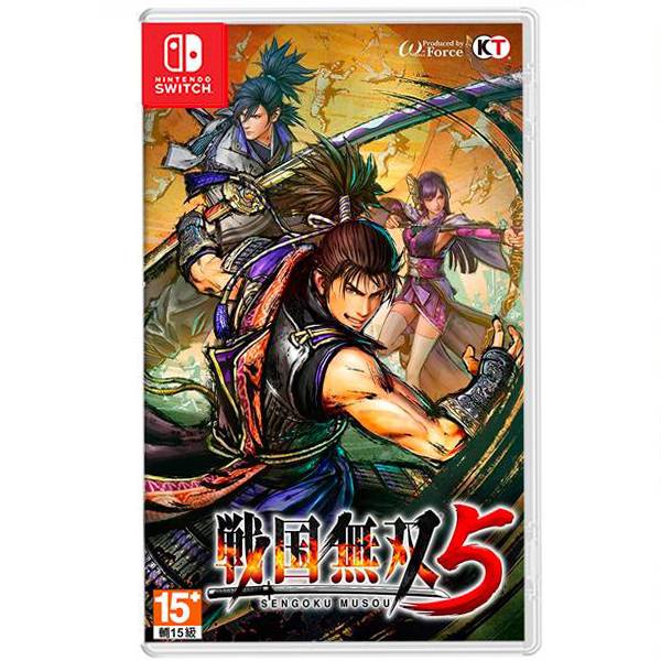 NS 熱血動作過關 / 國際中文版 NS,中文版,暗黑破壞神,魔物獵人,忍者外傳,狩魔師,戰國無雙,黑帝斯,動作,闖關,