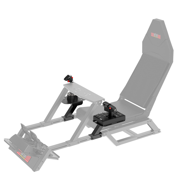 NLR COMBAT FLIGHT PACK 飛行 擴充包 / FGT 、GT TRACK 賽車架 飛行模擬 / 原裝進口 / NEXT LEVEL RACING NLR,賽車架,PLAYSEAT,Saitek,折疊,FGT,飛行,GT TRACK ,收納,F1