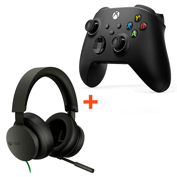 Xbox 新版 無線控制器 手把 套餐組 / Xbox原廠耳機 / 台灣代理版 XBOX,無線,控制器,手把,藍牙,搖桿,xbox series x,windows 10,手柄,玩家