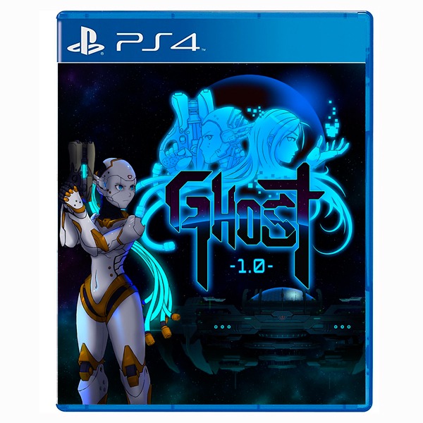 PS4 幽靈1.0 / 中文限定版 / PS4,NS,幽靈1.0,RPG,動作過關,劇情,Unepic,中文,限定版,預購