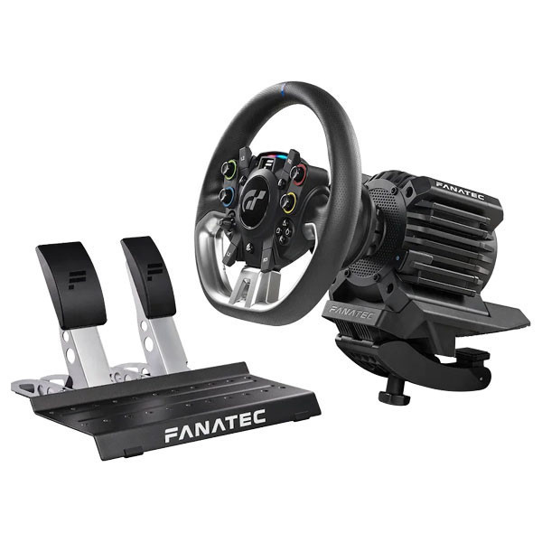 【預購】FANATEC GT DD Pro 直驅式 5Nm 方向盤組 / PS授權 Gran Turismo® / 台灣公司貨 賽車模擬,FANATEC,GT,DD Pro,直驅式,方向盤組,PS授權 ,Gran Turismo,跑車浪漫旅,moza