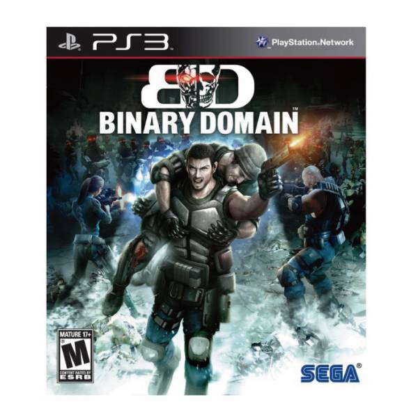 PS3 二元領域 亞日版 PS3,二元領域,亞日版