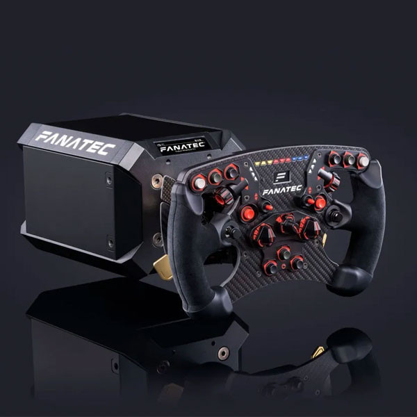 【二手】FANATEC Podium Wheel Base DD1 基座 + Formula V2.5 X 盤面 + 六撥片 / QR1 / PC、XBOX用 / 非台灣公司貨 二手,寄賣,2手,中古,FANATEC,Podium Wheel Base DD1,QR1,直驅,V2.5 X,方向盤