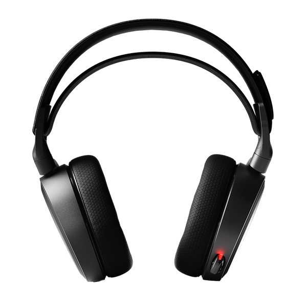 賽睿 SteelSeries ARCTIS 9 無線 耳機 /  台灣公司貨 SteelSeries,ARCTIS 7P,無線,降噪,台灣公司貨,暴風 3D 音效技術,電競,Tempest 3D AudioTech,PC,SWITCH,PS4,PS5,XBOX