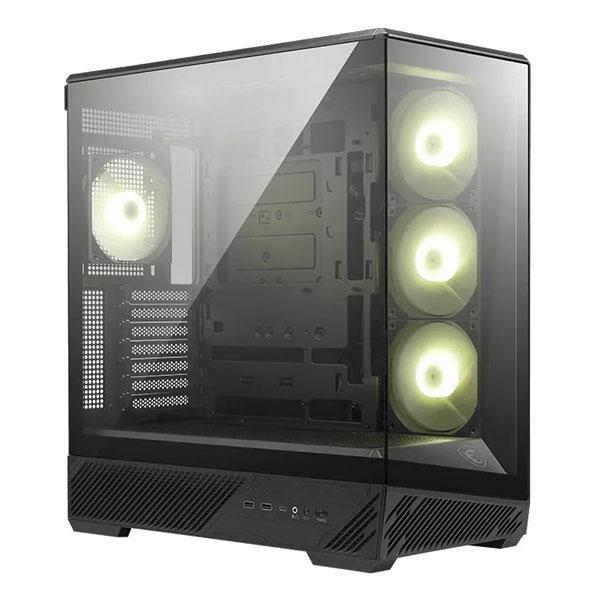 MSI 電競級 桌上型電腦 / PANO 透視觀景系列 機殼 / 賽車模擬器 / 飛行模擬 / 台灣公司貨 MSI,微星,電競,電腦,桌上型,賽車模擬器,飛行模擬,RX9060,AMD,MOZA