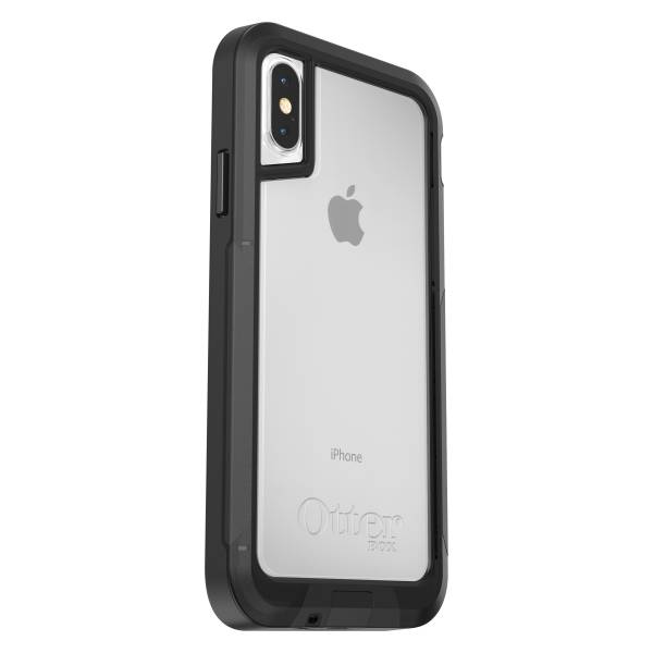 【年終出清 全新品】iPhone X / Xs OtterBox Pursuit 探索者系列 保護殼 【黑色透明】 IPhone,手機殼,保護殼,軍規,防摔,OtterBox,X,XS,11,11PRO