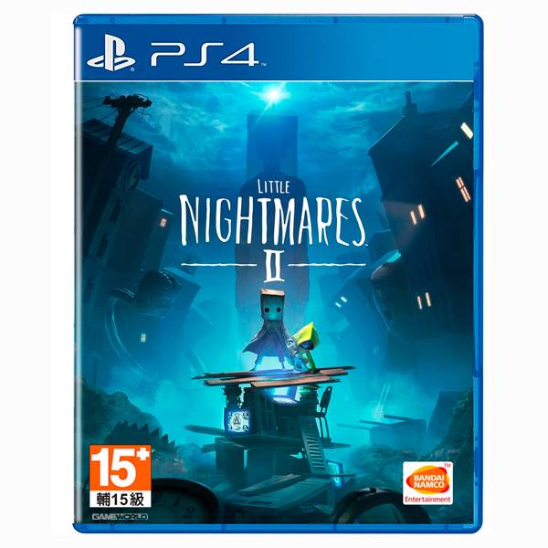 PS4 小小夢靨2 / 中文版 NS,PS4,小小夢靨,小小夢魘,解謎,多人,恐怖,驚悚,萬代,XBOX
