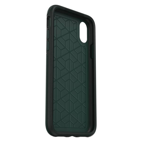 【年終出清 全新品】iPhone X / Xs OtterBox Symmetry 炫彩幾何系列 保護殼 【深綠色】 IPhone,手機殼,保護殼,軍規,防摔,OtterBox,X,XS,11,11PRO