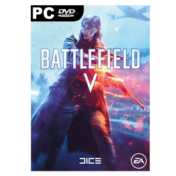 PC 戰地風雲5 ※ 英文版 ※  Battlefield V PC,戰地風雲,英文版,Battlefield V,射擊,二次世界大戰