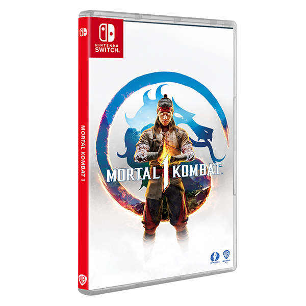 NS 真人快打1 / Mortal Kombat 1 / 中文版 PS5,NS,真人快打1,中文版,豪華版,格鬥,動作,對戰,劇情,真⼈快打