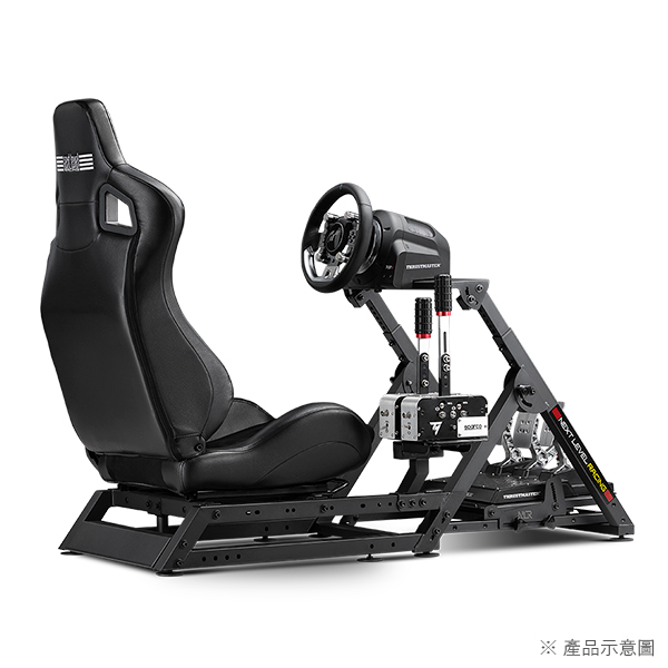 NLR Wheel Stand 2.0 + GTSEAT ADDON / 賽車椅＋賽車架 / NEXT LEVEL RACING NLR,GTSEAT ADDON,後段,賽車椅,Wheel Stand 2.0,Wheel Stand DD,升級,前段