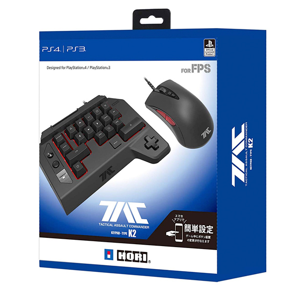 【 HORI 】 TAC K2 戰術突擊控制器 // FPS(射擊遊戲) 神器 // 另有G2 / M2 / 鍵盤 滑鼠 轉接器 PS4,HORI,TAC,K2,戰術突擊控制器,FPS神器,射擊 神器,全境封鎖,戰地風雲,決勝時刻