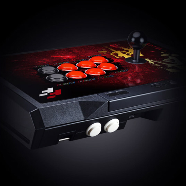 NS 富雷訊 武神 有線格鬥搖桿 FlashFire MARTIAL 1  // PS4 Xbox One可參考 NS,PS4,PC,PS3,XboxOne,格鬥搖桿,大搖,富雷訊,FlashFire,格鬥