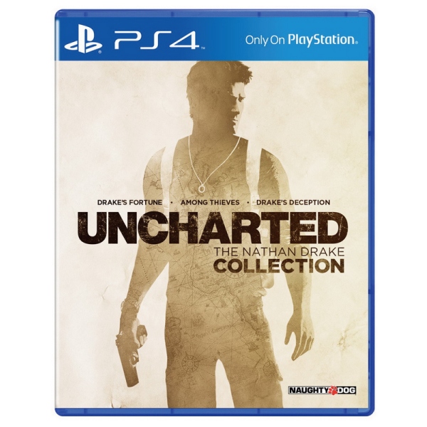【二手】PS4 秘境探險 奈森 德瑞克合輯 // 中文版 //  UNCHARTED 2手,寄賣,中古,二手,PS4【二手】PS4,秘境探險,奈森,德瑞克合輯,中文版,UNCHARTED