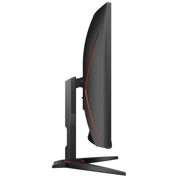 AOC 31.5吋 165Hz 曲面電競螢幕 / 台灣公司貨 AOC,電競,螢幕,曲面,165Hz,AMD FreeSync Premium,1500R,32吋,顯示器