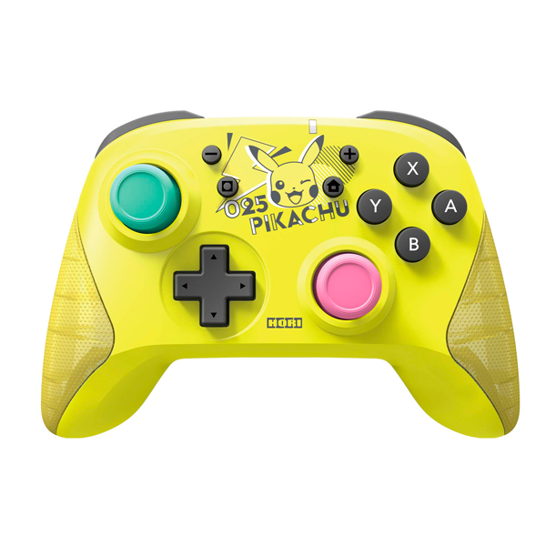 HORI Nintendo Switch 無線控制器 / 皮卡丘 POP 款 NS,HORI,無限,手把,皮卡丘,25週年,COOL版,POP版,控制器