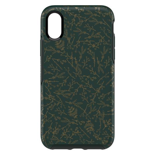 【年終出清 全新品】iPhone X 專用 OtterBox Symmetry Graphic 炫彩幾何系列 保護殼 【綠色草地】 IPhone,手機殼,保護殼,軍規,防摔,OtterBox,X,XS,11,11PRO