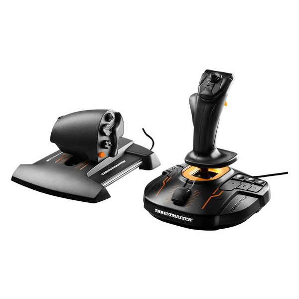 飛行搖桿 T.16000M FCS Hotas // For PC // THRUSTMASTER 飛行搖桿,T.16000M,Hotas,Flight Pack,T16000M,THRUSTMASTER,模擬飛行,飛機,操縱桿,空戰奇兵
