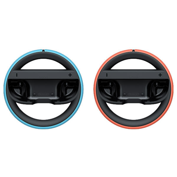【預購】NS Nintendo Switch 2 / Joy-Con 2方向盤 2入 / 台灣公司貨 Nintendo Switch 2,控制器,台灣公司貨,NS2,任天堂,Switch,手把,OLED,Joy-Con 2,方向盤