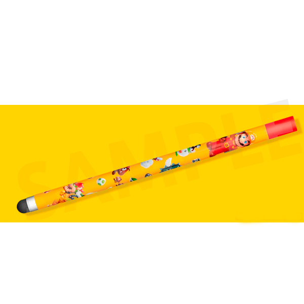 【門市兌換】瑪利歐創作家2 觸控筆 贈品,兌換,門市會員,電玩國度,全境封鎖,T恤,T-shirt,衣服,特典,