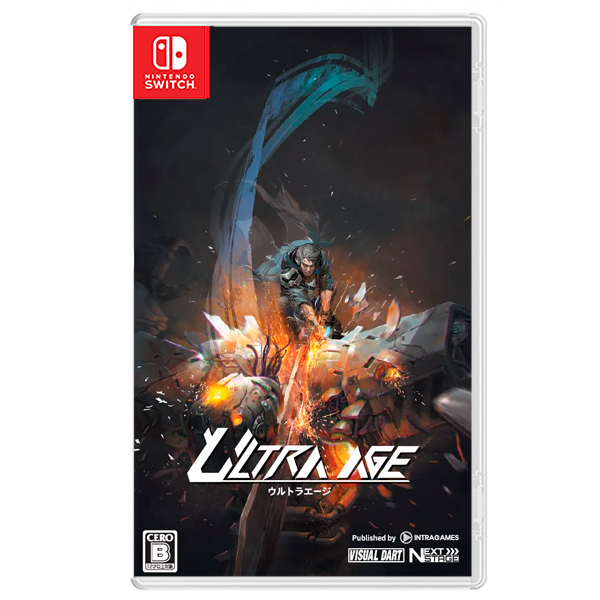 NS 終極時代 Ultra Age / 中英文版 PS4,NS,終極時代,Ultra Age,中英文版,惡魔獵人,動作,過關,韓國版惡魔獵人