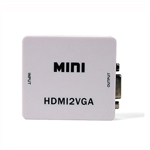HDMI轉VGA轉換器 / 有聲音輸出孔 / 切換器 1080P 訊號轉換器 / 適用PS4 NS XBOXONE主機 HDMI轉VGA,轉換器,切換器,高清影音,1080P,HDMI輸入,PS4,NS,XBOX ONE,PS3