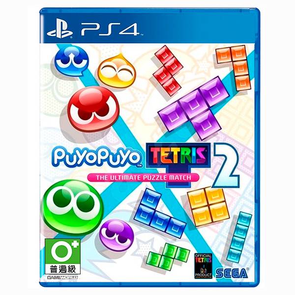 PS4 魔法氣泡特趣思俄羅斯方塊 2 / 中文版 NS,PS4,PS5,魔法氣泡,俄羅斯方塊,中文版,魔法氣泡特趣思俄羅斯方塊 2,多人,連線